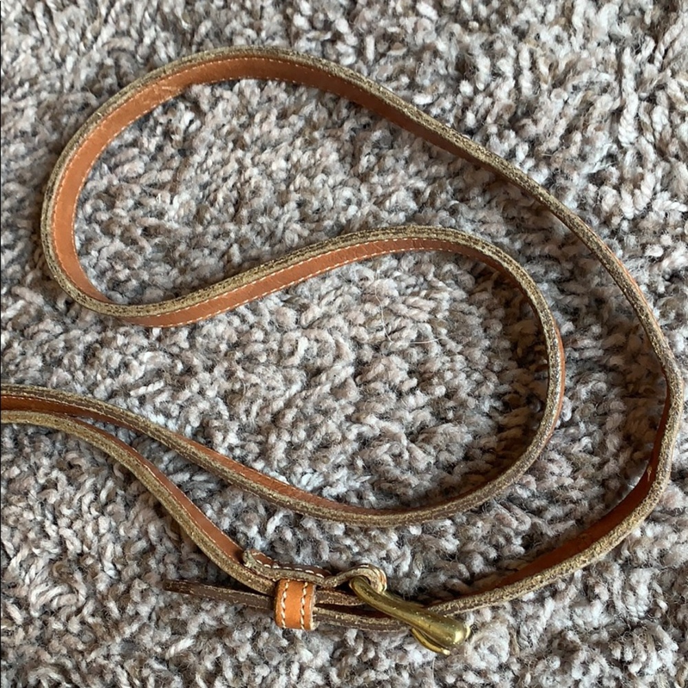 Vintage Dooney & Bourke crossbody purse - Picture 14 of 16
